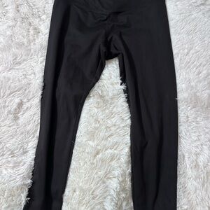 Danskin Classic Black Leggings
